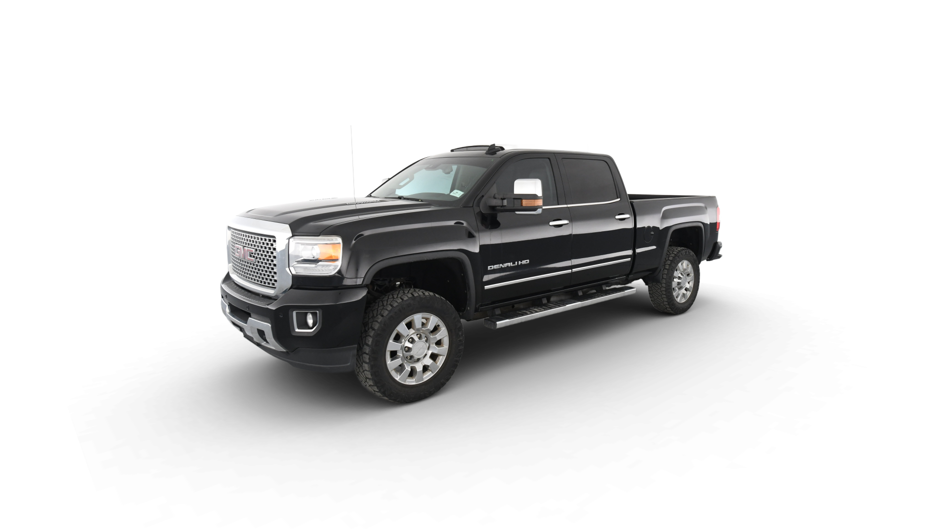 Used 2016 GMC Sierra 2500 HD Crew Cab Carvana